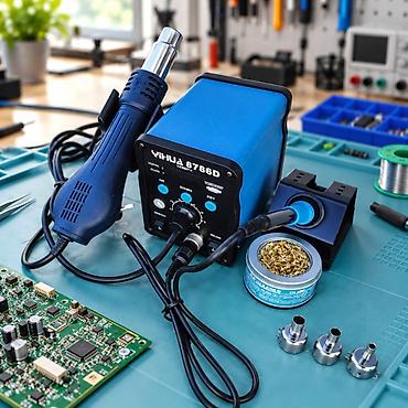 Fen Payalnik Yihua 8786D Yihua 8786D Fen Payalnik, elektron