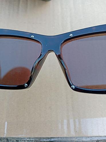 Naočare: "ALEXANDER McQUEEN"® naočare za sunce – ORIGINAL 100%. M A D E I N I T — 25