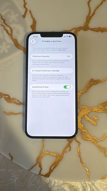 Apple iPhone: IPhone 12 Pro Max, 128 GB, Desert Titanium, Face ID -da lalafo.az — 4 Apple iPhone: IPhone 12 Pro Max, 128 GB, Desert Titanium, Face ID — 4