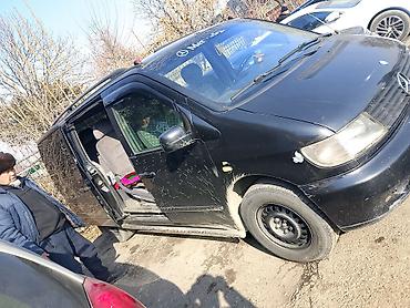 Mercedes-Benz: Mercedes-Benz Vito: 2002 г., Механика, Минивэн — 7