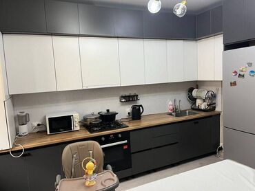 ак ордо квартир: 2 комнаты, 71 м², Элитка, 5 этаж, Евроремонт