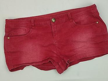 frank shorter: Denim Co, Szorty damskie, rozmiar 2XL — 1