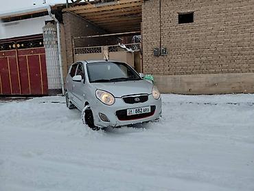 Kia: Kia Picanto: 2010 г., 1 л, Механика, Бензин, Хэтчбэк — 4