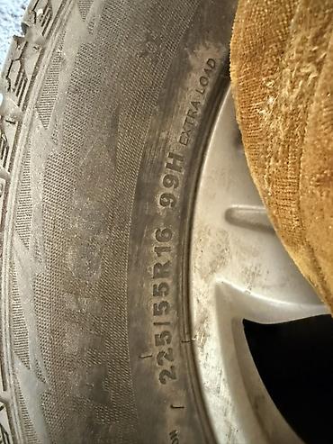 зимние шины на мерс: Комплект зимних колес для Mercedes: 4 шины с дисками. - Размер шин — 3