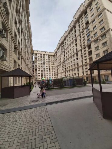 гостиничный типа: 3 комнаты, 105 м², Элитка, 11 этаж, ПСО (под самоотделку)