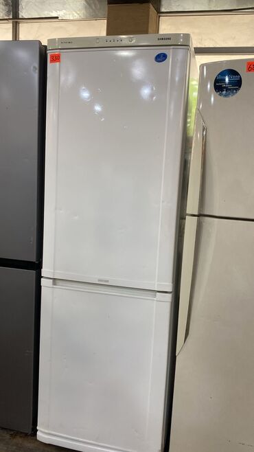 soyuducu isdenmis: Б/у 2 двери Samsung Холодильник Продажа