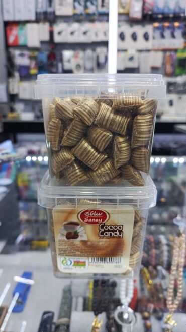 Şokolad və konfetlər: Сладости к чаю — 18