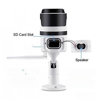 Rasveta: Smart IP WIFI kamera 3mpx 5mpx spoljna. RASPRODAJA SVE PO 3490RSD — 5