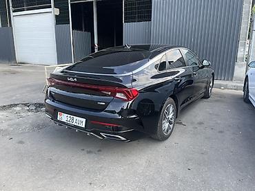 киа к5 рассрочка: Kia K5: 2022 г., 2 л, Автомат, Гибрид, Фастбек — 4