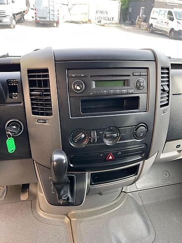sprinter 2 2: Легкий грузовик, Mercedes-Benz, Дубль, Б/у — 9