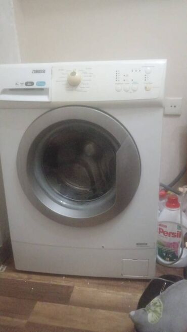 Paltaryuyan maşınlar: Paltaryuyan maşın Zanussi, 6 kq, İşlənmiş, Kredit yoxdur