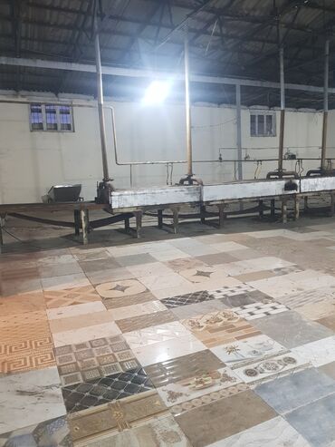 Sex, zavod və fabriklər: Gəncə şəhəri Avtozavod qəsəbəsində yerləşən istehsalat müəssisəsi — 9