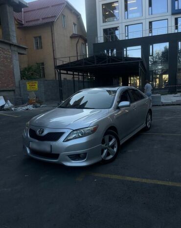 Toyota: Toyota Camry: 2011 г., 2.5 л, Газ