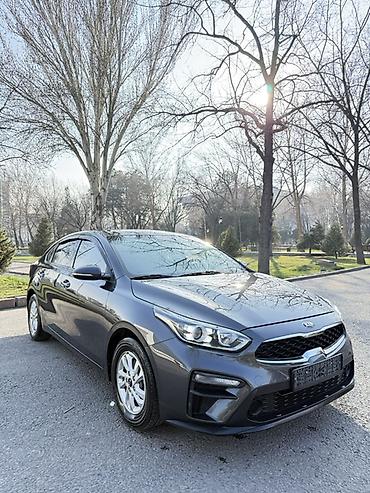 Kia: Kia Cerato: 2019 г., 1.6 л, Автомат, Бензин, Седан — 1