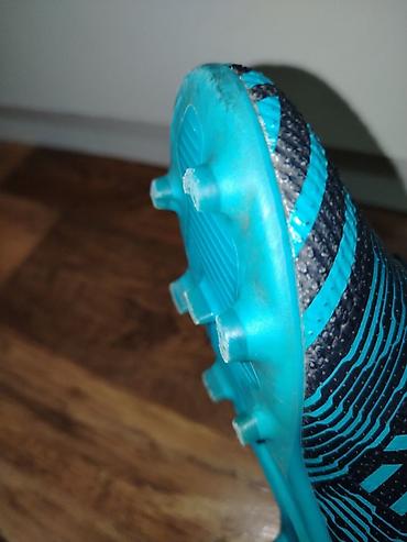 Kopačke: Adidas Nemeziz 17.3 FG broj 33 gaziste 200 mm kopačke za prirodnu — 12