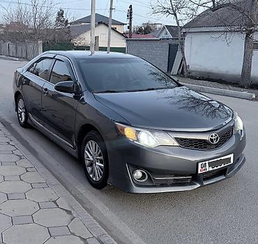 Toyota: Toyota Camry: 2012 г., 2.4 л, Автомат, Бензин, Седан — 7