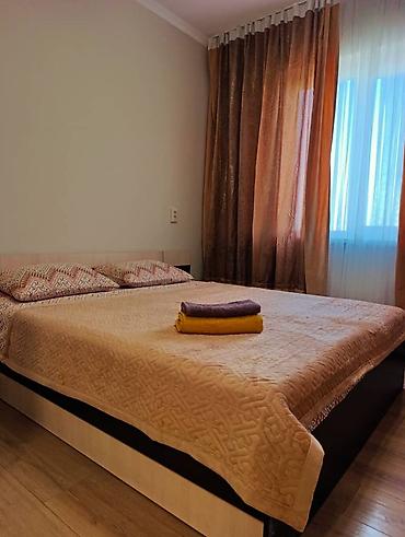hostel osh: 3 комнаты, Моссовет, Душевая кабина, Постельное белье, Кондиционер — 3