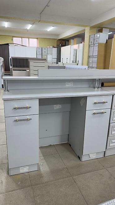 Спальные гарнитуры: Спальный гарнитур, Новый, Двуспальная кровать, Шкаф, Комод, МДФ, Самовывоз, цвет - Бежевый at lalafo.kg — 27 Спальные гарнитуры: Спальный гарнитур, Новый, Двуспальная кровать, Шкаф, Комод, МДФ, Самовывоз, цвет - Бежевый — 27