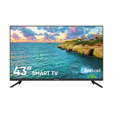 Opel: Smart tv voltam 32inc(82sm)UltraHd- 250 Azn 43inc(109sm) Voltam Smart