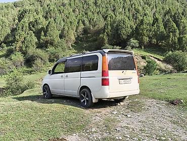 Honda: Honda Stepwgn: 2001 г., Минивэн — 5