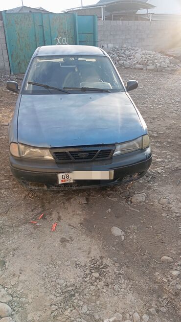 Daewoo: Daewoo Nexia: 2007 г., 1.5 л, Механика, Бензин, Седан