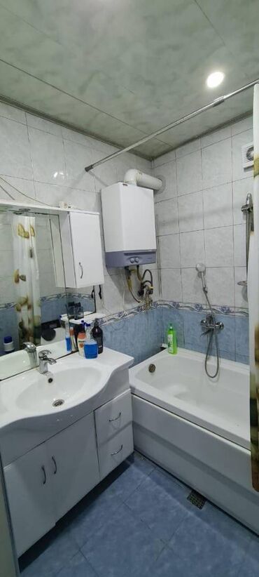 Köhnə tikili: Bakı, 3 otaqlı, Köhnə tikili, m. Nəsimi, 85 kv. m — 13