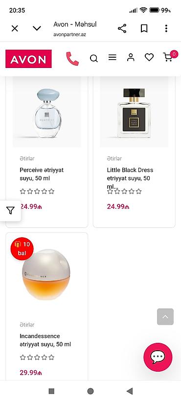 çanta kişi üçün: AVON seçimi – bədən və ətir kolleksiyası - Duş geli “Nanə təravəti” — 4