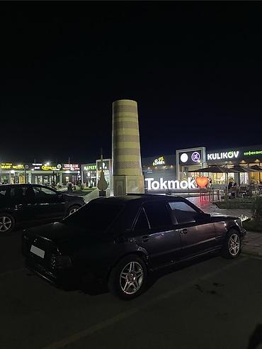 Продажа авто: Mercedes-Benz E-Class: 1987 г., 2.3 л, Механика, Бензин, Седан — 5