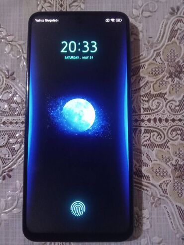 Xiaomi: Xiaomi Redmi Note 9S, 128 GB, rəng - Göy