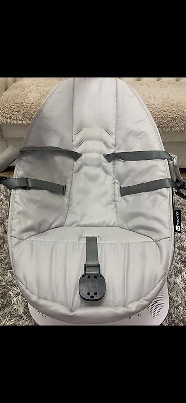 Njihalice: 4moms mamaRoo električna njihalica za bebe najnoviji model njihalice — 3