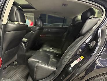 Lexus: Lexus GS: 2008 г., 0.5 л, Автомат, Гибрид — 4