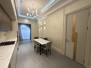 ev elani yerlesdir: İcarəyə verilir 3 otaqlı yeni tikili 190 m², 28 May m. Kateqoriya — 6