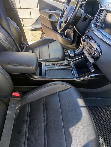 электро авто бишкек: Kia Sorento: 2019 г., 2.2 л, Автомат, Дизель — 1