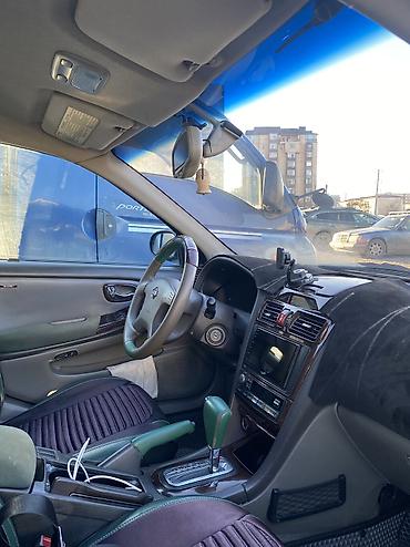 Nissan: Nissan Maxima: 2000 г., 2 л, Автомат, Бензин, Седан — 8