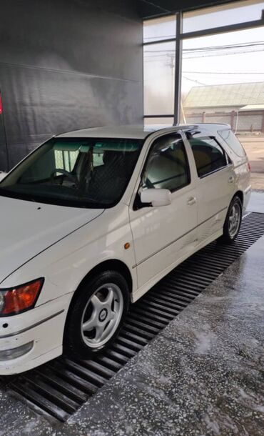 Toyota: Toyota Vista: 1999 г., 2 л, Автомат, Бензин, Универсал — 14