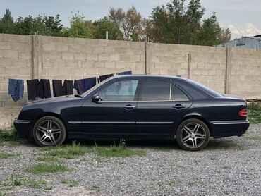 мерс s 221: Mercedes-Benz E-Class: 2001 г., 4.3 л, Автомат, Газ, Седан