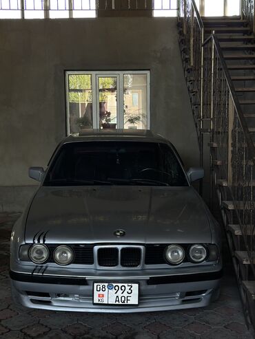 бмв 545: BMW 5 series: 1991 г., 2 л, Бензин