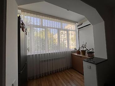 2 8: 3 комнаты, 83 м², Восток-5 мкр 105 серия, 2 этаж, Евроремонт — 7