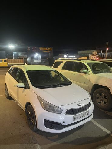 спринтер грузовой сена: Kia Ceed: 2017 г., 1.6 л, Автомат, Газ, Хетчбек