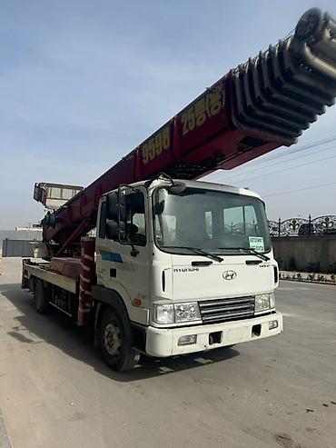 Аренда автолифта: Услуги автолифта - Круглосуточно 24/7 - Подъём на высоту до 22 этажа — 9