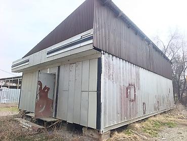 Продажа торговых контейнеров: Продаётся контейнер переделан на магазин. 2 контейнера 40 Тонн — 13