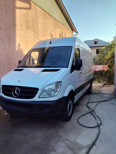 амортизатор для спринтер: Легкий грузовик, Mercedes-Benz, Стандарт