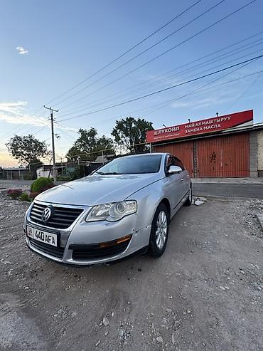 2 9 тди: Volkswagen Passat: 2005 г., 1.9 л, Кол менен иштөөчү, Дизель, Седан — 7