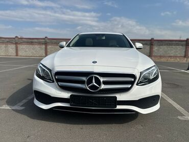 спринтер на заказ ош: Mercedes-Benz E-Class: 2016 г., 2 л, Автомат, Дизель, Седан