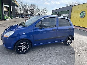 Chevrolet: Chevrolet Spark: 2007 г., Хэтчбэк — 3