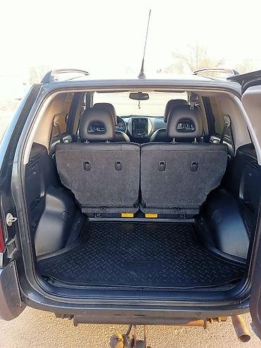 Toyota: Toyota RAV4: 2004 г., 2 л, Автомат, Бензин, Кроссовер — 10