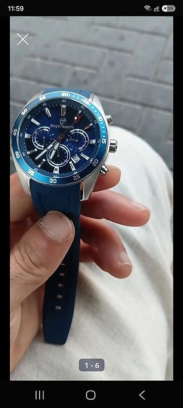 up saat: Məhsul: Sergio Tacchini Coastlife kişi qol saatı sentyabirin 7 si — 2