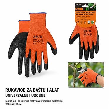 radne rukavice kupujemprodajem: KMT U3 nitrilne rukavice 9368954 Univerzalne i udobne radne rukavice — 1