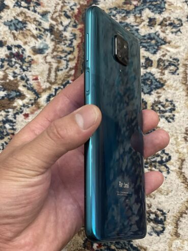 реалми 10 про плюс цена в бишкеке: Redmi, Redmi Note 9 Pro, 128 ГБ, түсү - Көгүлтүр