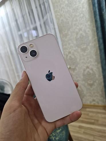 Apple iPhone: IPhone 13, Çəhrayı — 1